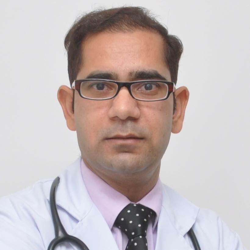 Dr. Sanjay Saran